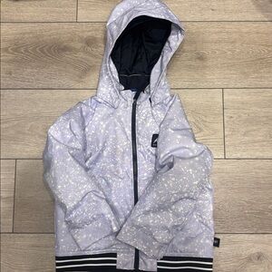 Burton Bomber Jacket size 4t